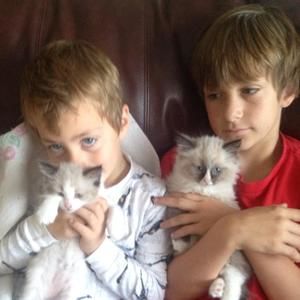 Meet your Posher, Christine